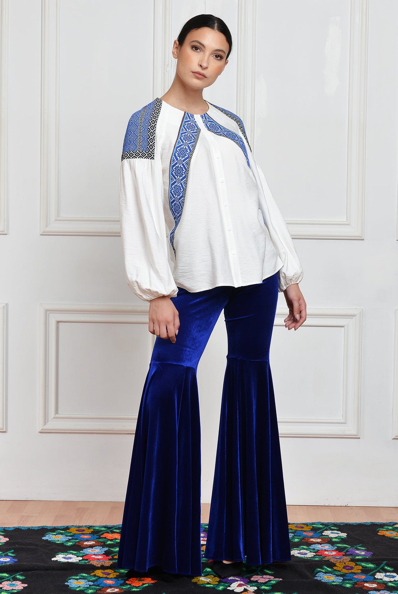 pantaloni eleganti dama