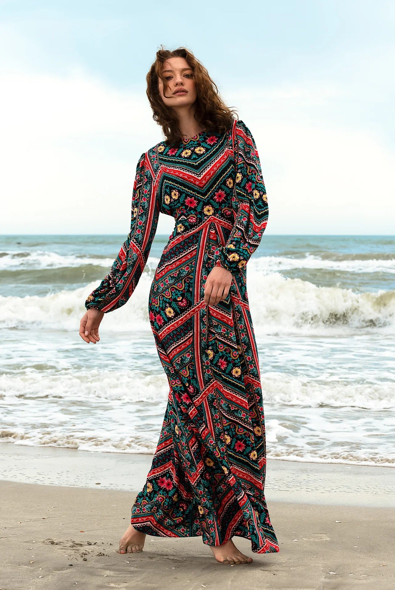 rochii lungi de vara