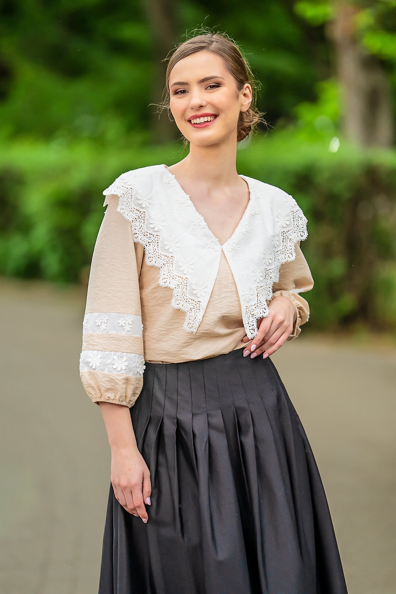 broderie romaneasca