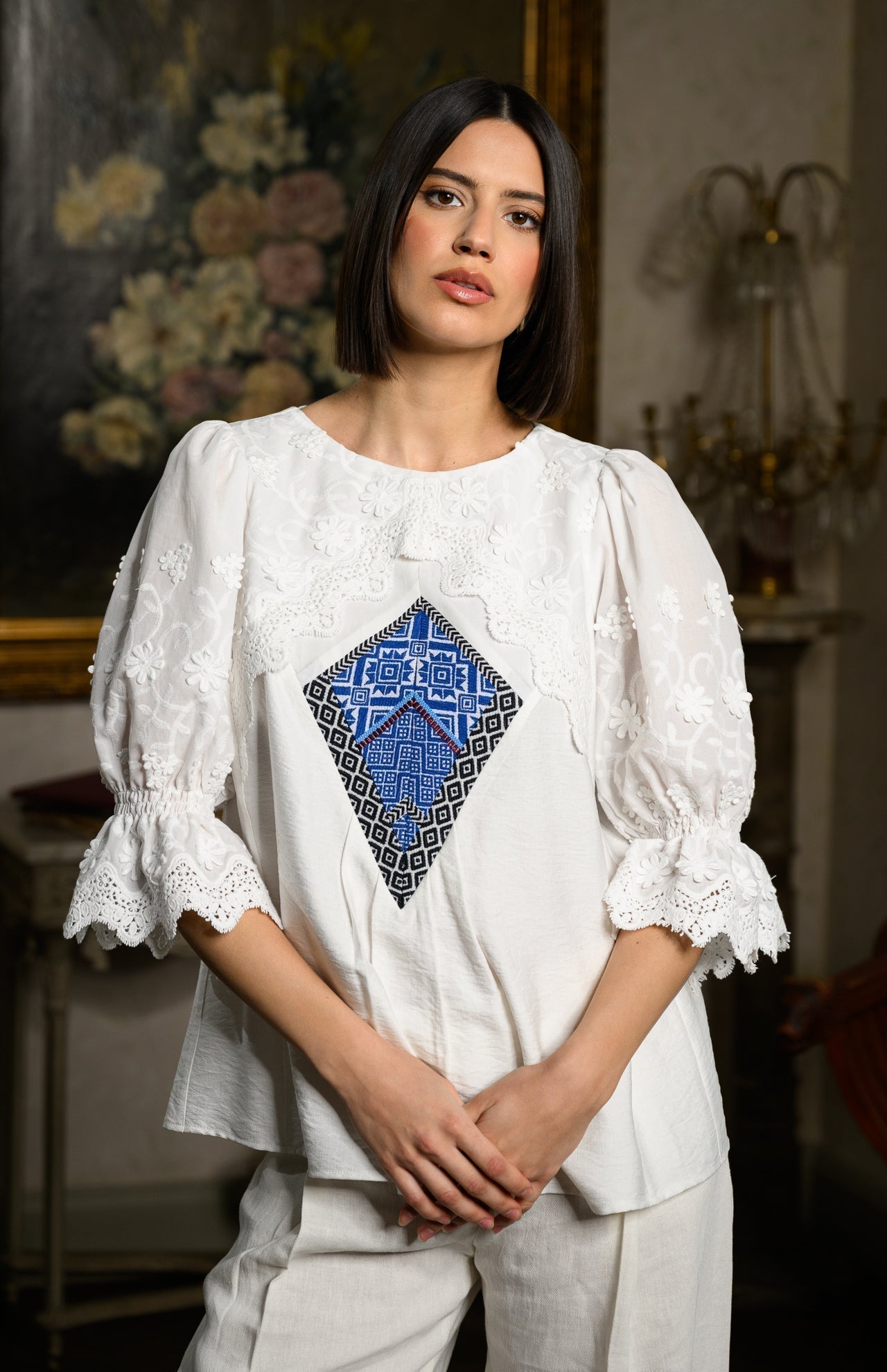 bluze elegante dama