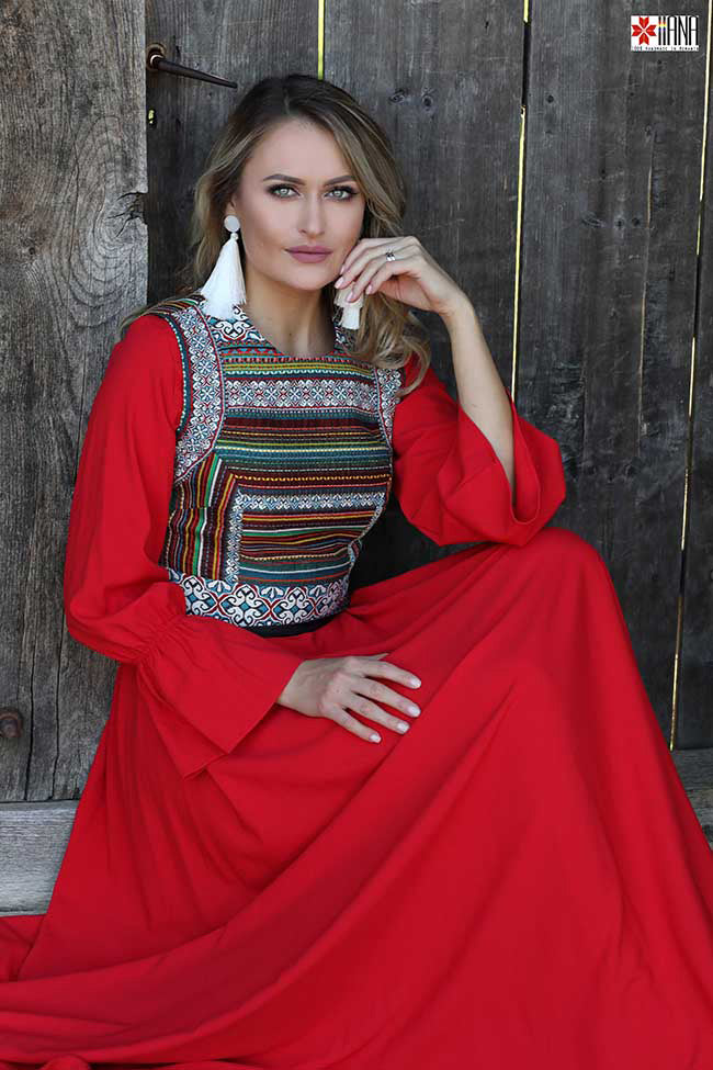 Veste și pieptare etnice